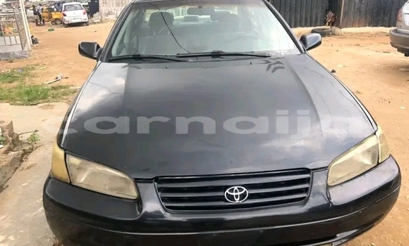 Buy Used Toyota Camry Black Car in Abuja in Lagos State Buy Used Toyota Camry Black Car in Abuja in Lagos State