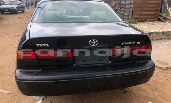 Buy Used Toyota Camry Black Car in Abuja in Lagos State Buy Used Toyota Camry Black Car in Abuja in Lagos State