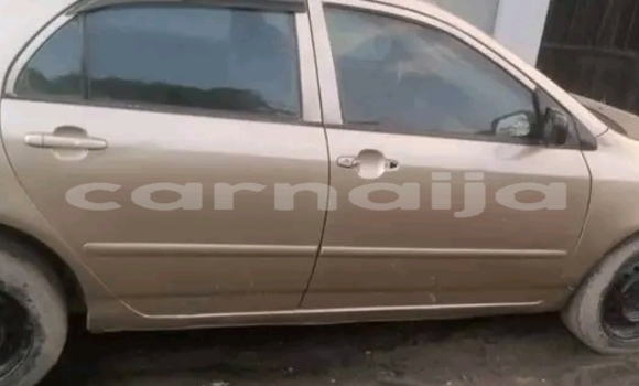 Acheter Occasion Voiture Toyota Corolla Autre à Lagos, État de Lagos Acheter Occasion Voiture Toyota Corolla Autre à Lagos, État de Lagos