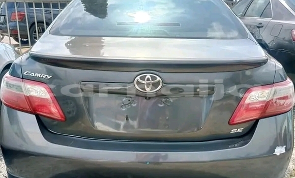 Acheter Occasion Voiture Toyota Camry (Japan) Noir à Abuja, État de Lagos Acheter Occasion Voiture Toyota Camry (Japan) Noir à Abuja, État de Lagos