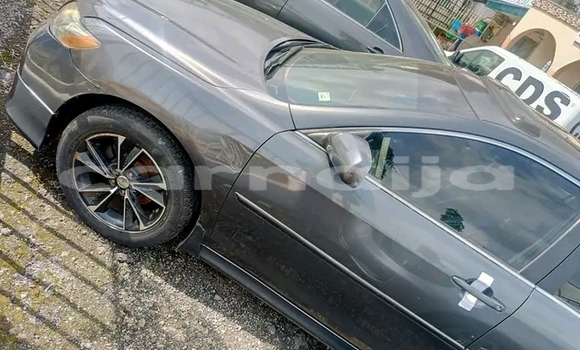 Acheter Occasion Voiture Toyota Camry (Japan) Noir à Abuja, État de Lagos Acheter Occasion Voiture Toyota Camry (Japan) Noir à Abuja, État de Lagos