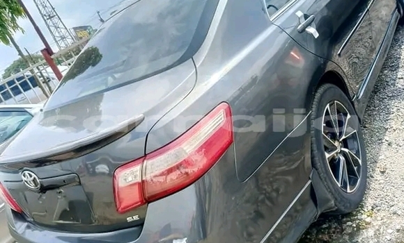 Acheter Occasion Voiture Toyota Camry (Japan) Noir à Abuja, État de Lagos Acheter Occasion Voiture Toyota Camry (Japan) Noir à Abuja, État de Lagos