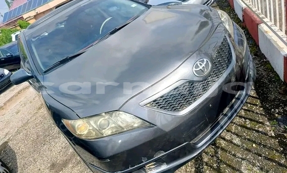 Acheter Occasion Voiture Toyota Camry (Japan) Noir à Abuja, État de Lagos Acheter Occasion Voiture Toyota Camry (Japan) Noir à Abuja, État de Lagos