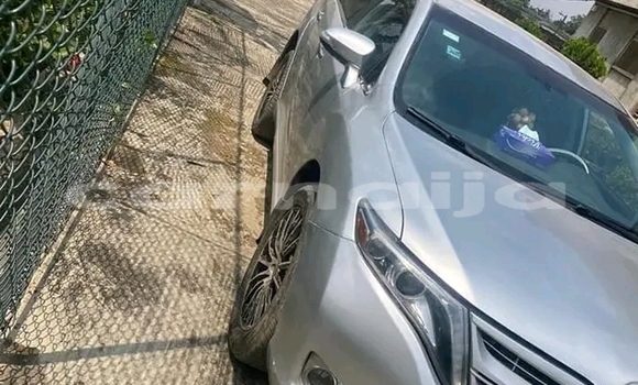 Buy Used Toyota Venza Other Car in Abuja in Lagos State Buy Used Toyota Venza Other Car in Abuja in Lagos State