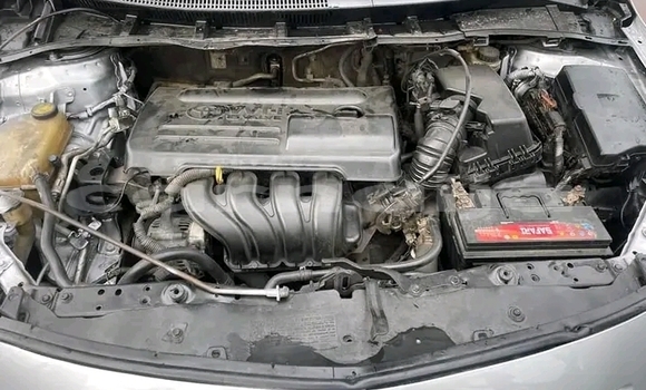 Buy Used Toyota Corolla White Car in Abuja in Lagos State