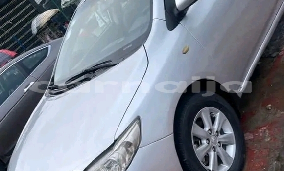 Acheter Occasion Voiture Toyota Corolla Blanc à Abuja, État de Lagos Acheter Occasion Voiture Toyota Corolla Blanc à Abuja, État de Lagos