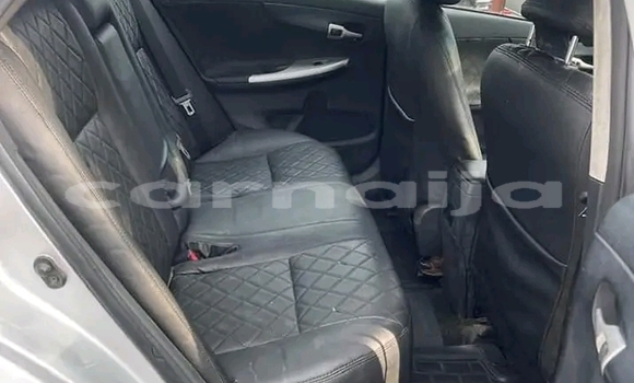 Acheter Occasion Voiture Toyota Corolla Blanc à Abuja, État de Lagos Acheter Occasion Voiture Toyota Corolla Blanc à Abuja, État de Lagos