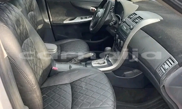 Acheter Occasion Voiture Toyota Corolla Blanc à Abuja, État de Lagos Acheter Occasion Voiture Toyota Corolla Blanc à Abuja, État de Lagos