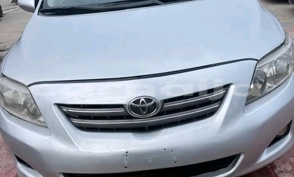 Acheter Occasion Voiture Toyota Corolla Blanc à Abuja, État de Lagos Acheter Occasion Voiture Toyota Corolla Blanc à Abuja, État de Lagos