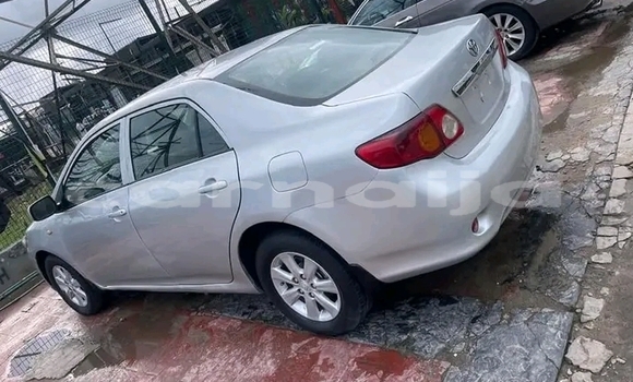 Acheter Occasion Voiture Toyota Corolla Blanc à Abuja, État de Lagos Acheter Occasion Voiture Toyota Corolla Blanc à Abuja, État de Lagos