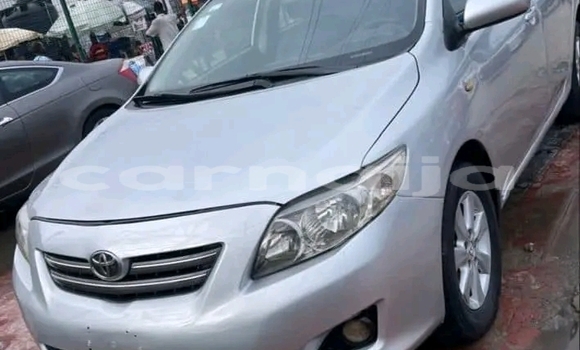 Acheter Occasion Voiture Toyota Corolla Blanc à Abuja, État de Lagos Acheter Occasion Voiture Toyota Corolla Blanc à Abuja, État de Lagos