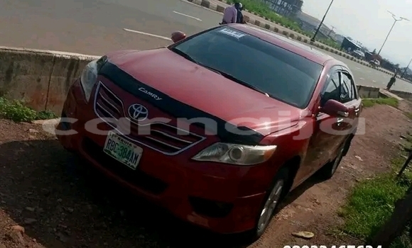 Acheter Occasion Voiture Toyota Camry Rouge à Abuja, État de Lagos Acheter Occasion Voiture Toyota Camry Rouge à Abuja, État de Lagos