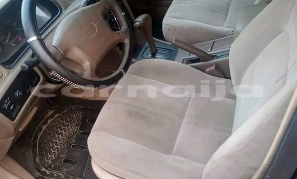 Acheter Occasion Voiture Toyota Corolla Autre à Abuja, État de Lagos Acheter Occasion Voiture Toyota Corolla Autre à Abuja, État de Lagos