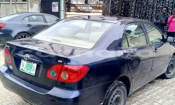 Buy Used Toyota Corolla Other Car in Abat in Akwa Ibom State
