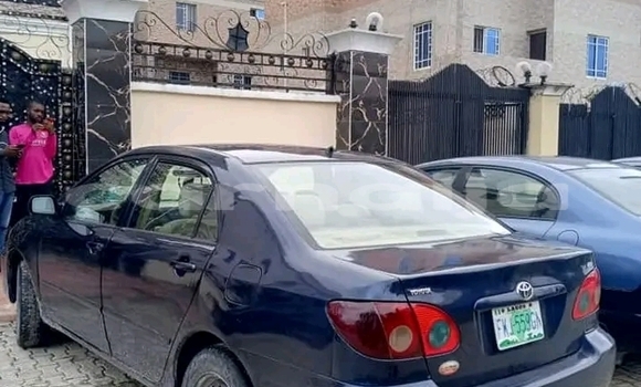 Acheter Occasion Voiture Toyota Corolla Autre à Une chauve–souris, État d'Akwa Ibom Acheter Occasion Voiture Toyota Corolla Autre à Une chauve–souris, État d'Akwa Ibom