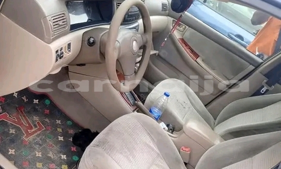 Acheter Occasion Voiture Toyota Corolla Autre à Une chauve–souris, État d'Akwa Ibom Acheter Occasion Voiture Toyota Corolla Autre à Une chauve–souris, État d'Akwa Ibom