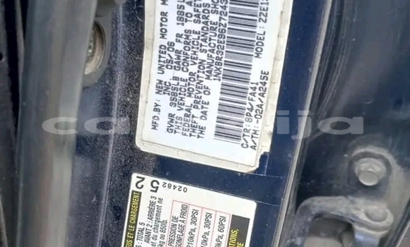 Acheter Occasion Voiture Toyota Corolla Autre à Une chauve–souris, État d'Akwa Ibom Acheter Occasion Voiture Toyota Corolla Autre à Une chauve–souris, État d'Akwa Ibom