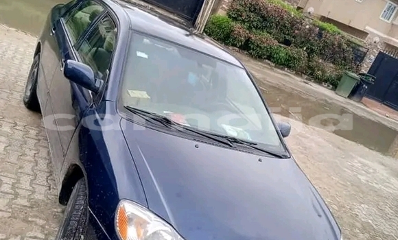 Acheter Occasion Voiture Toyota Corolla Autre à Une chauve–souris, État d'Akwa Ibom Acheter Occasion Voiture Toyota Corolla Autre à Une chauve–souris, État d'Akwa Ibom