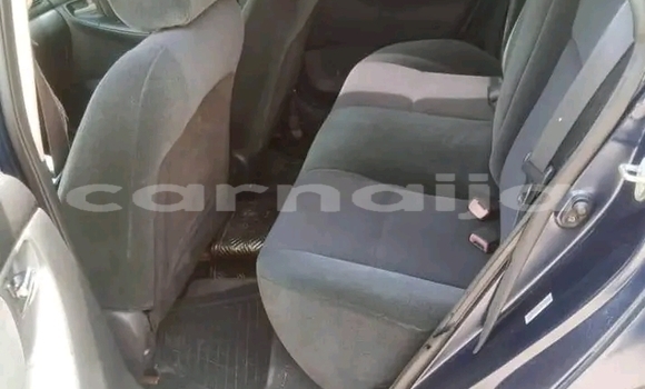Buy Used Toyota Corolla Black Car in Abuja in Lagos State