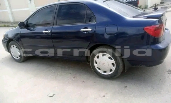 Buy Used Toyota Corolla Black Car in Abuja in Lagos State Buy Used Toyota Corolla Black Car in Abuja in Lagos State
