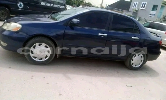 Buy Used Toyota Corolla Black Car in Abuja in Lagos State Buy Used Toyota Corolla Black Car in Abuja in Lagos State