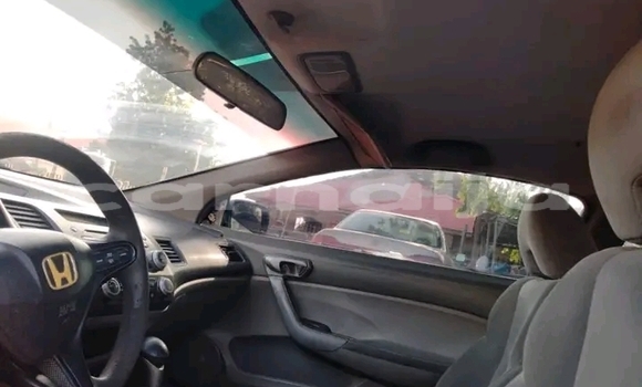 Buy Used Honda Civic Black Car in Abuja in Lagos State