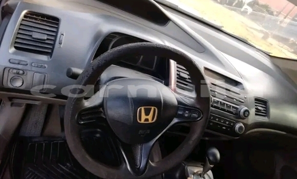 Acheter Occasion Voiture Honda Civic Noir à Abuja, État de Lagos Acheter Occasion Voiture Honda Civic Noir à Abuja, État de Lagos