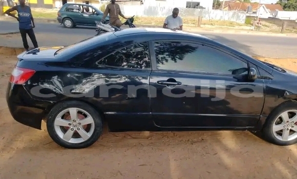 Acheter Occasion Voiture Honda Civic Noir à Abuja, État de Lagos Acheter Occasion Voiture Honda Civic Noir à Abuja, État de Lagos