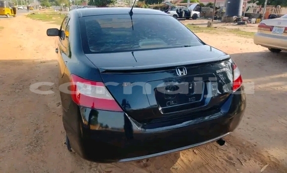 Acheter Occasion Voiture Honda Civic Noir à Abuja, État de Lagos Acheter Occasion Voiture Honda Civic Noir à Abuja, État de Lagos