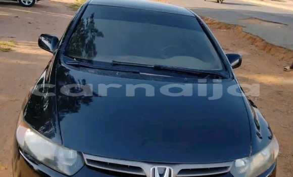 Acheter Occasion Voiture Honda Civic Noir à Abuja, État de Lagos Acheter Occasion Voiture Honda Civic Noir à Abuja, État de Lagos