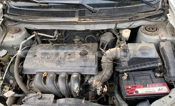 Acheter Occasion Voiture Pontiac Vibe Blanc à Abuja, État de Lagos