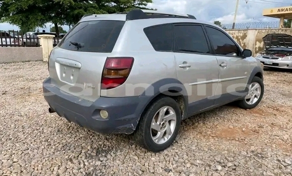 Acheter Occasion Voiture Pontiac Vibe Blanc à Abuja, État de Lagos Acheter Occasion Voiture Pontiac Vibe Blanc à Abuja, État de Lagos