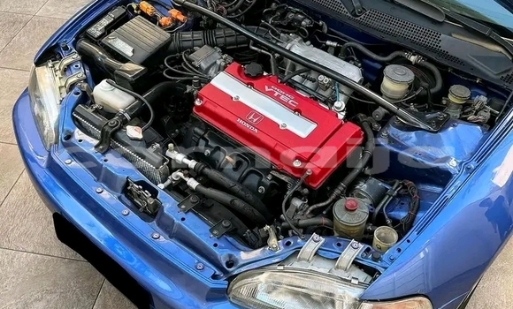 Buy Used Honda Civic Blue Car in Abuja in Lagos State