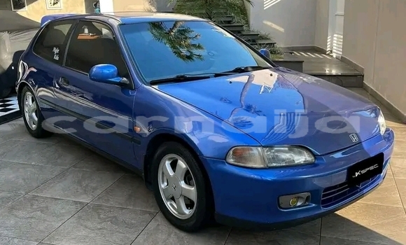 Acheter Occasion Voiture Honda Civic Bleu à Abuja, État de Lagos Acheter Occasion Voiture Honda Civic Bleu à Abuja, État de Lagos