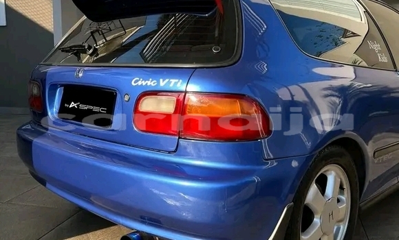 Acheter Occasion Voiture Honda Civic Bleu à Abuja, État de Lagos Acheter Occasion Voiture Honda Civic Bleu à Abuja, État de Lagos