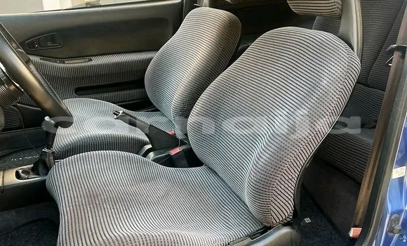 Acheter Occasion Voiture Honda Civic Bleu à Abuja, État de Lagos Acheter Occasion Voiture Honda Civic Bleu à Abuja, État de Lagos