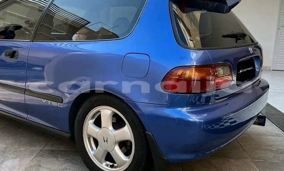 Acheter Occasion Voiture Honda Civic Bleu à Abuja, État de Lagos Acheter Occasion Voiture Honda Civic Bleu à Abuja, État de Lagos