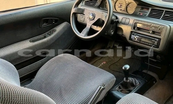 Acheter Occasion Voiture Honda Civic Bleu à Abuja, État de Lagos Acheter Occasion Voiture Honda Civic Bleu à Abuja, État de Lagos