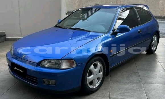 Acheter Occasion Voiture Honda Civic Bleu à Abuja, État de Lagos Acheter Occasion Voiture Honda Civic Bleu à Abuja, État de Lagos