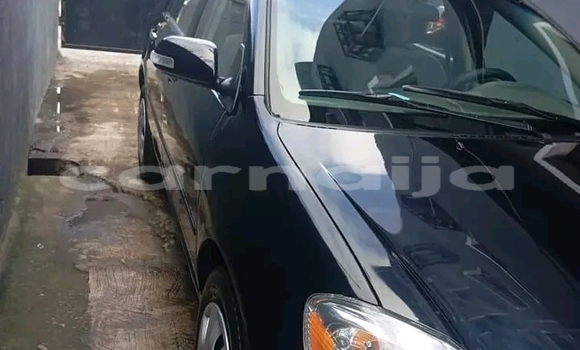 Acheter Occasion Voiture Toyota Corolla Noir à Abuja, État de Lagos Acheter Occasion Voiture Toyota Corolla Noir à Abuja, État de Lagos