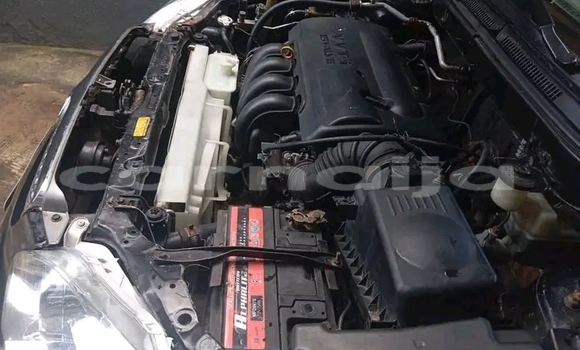 Acheter Occasion Voiture Toyota Corolla Noir à Abuja, État de Lagos Acheter Occasion Voiture Toyota Corolla Noir à Abuja, État de Lagos