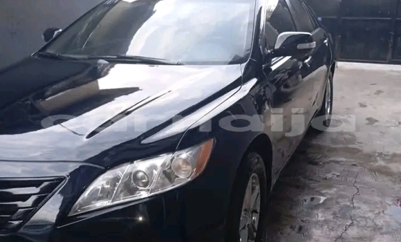 Buy Used Toyota Camry Black Car in Abuja in Lagos State