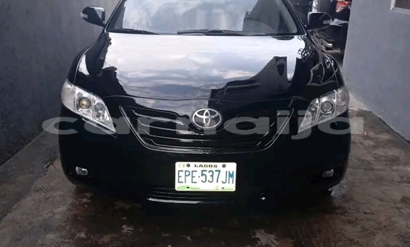 Acheter Occasion Voiture Toyota Camry Noir à Abuja, État de Lagos Acheter Occasion Voiture Toyota Camry Noir à Abuja, État de Lagos
