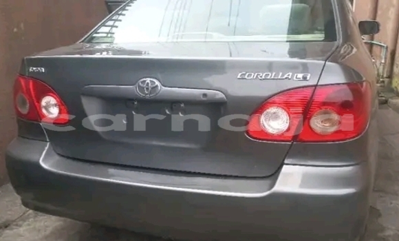 Buy Used Toyota Corolla Other Car in Abuja in Lagos State Buy Used Toyota Corolla Other Car in Abuja in Lagos State