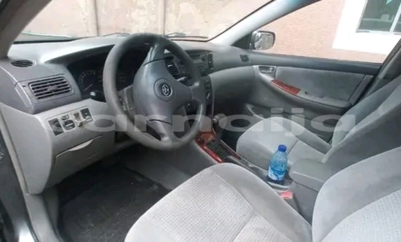 Acheter Occasion Voiture Toyota Corolla Autre à Abuja, État de Lagos Acheter Occasion Voiture Toyota Corolla Autre à Abuja, État de Lagos