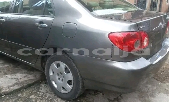 Acheter Occasion Voiture Toyota Corolla Autre à Abuja, État de Lagos Acheter Occasion Voiture Toyota Corolla Autre à Abuja, État de Lagos