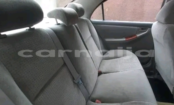 Acheter Occasion Voiture Toyota Corolla Autre à Abuja, État de Lagos Acheter Occasion Voiture Toyota Corolla Autre à Abuja, État de Lagos