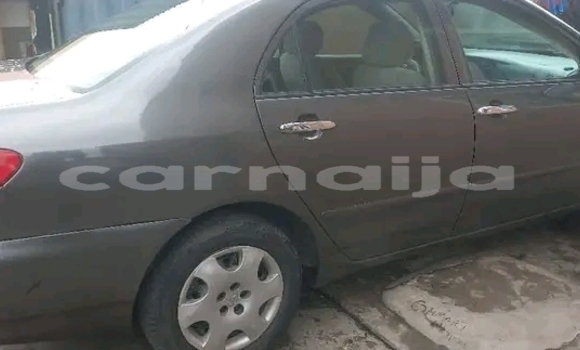 Acheter Occasion Voiture Toyota Corolla Autre à Abuja, État de Lagos Acheter Occasion Voiture Toyota Corolla Autre à Abuja, État de Lagos