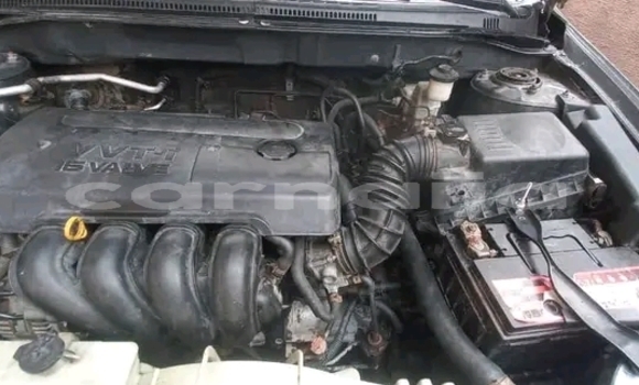 Acheter Occasion Voiture Toyota Corolla Autre à Abuja, État de Lagos Acheter Occasion Voiture Toyota Corolla Autre à Abuja, État de Lagos