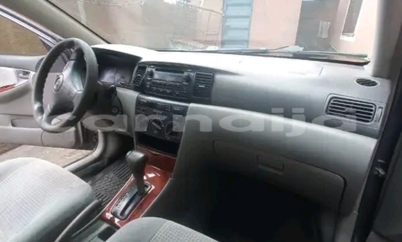 Acheter Occasion Voiture Toyota Corolla Autre à Abuja, État de Lagos Acheter Occasion Voiture Toyota Corolla Autre à Abuja, État de Lagos